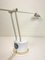 White Metal Table Lamp from Massive, 1980s, Image 12