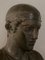 Busto di Heniokhos (Auriga), XIX secolo, gesso, Immagine 5