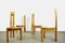 Pine Rantasipi Dining Chairs by Arnold Lerber for Laukaan Puu, Finland, 1970s, Set of 4 11