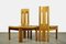 Pine Rantasipi Dining Chairs by Arnold Lerber for Laukaan Puu, Finland, 1970s, Set of 4, Image 4