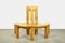 Pine Rantasipi Dining Chairs by Arnold Lerber for Laukaan Puu, Finland, 1970s, Set of 4 3