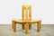 Pine Rantasipi Dining Chairs by Arnold Lerber for Laukaan Puu, Finland, 1970s, Set of 4, Image 3