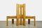 Pine Rantasipi Dining Chairs by Arnold Lerber for Laukaan Puu, Finland, 1970s, Set of 4 2
