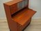 Danish Teak Secretary, 1970s, Image 11