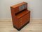 Danish Teak Secretary, 1970s 6