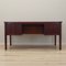 Danish Teak Desk, 1970s, Image 1