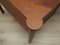 Danish Teak Desk, 1970s, Image 17