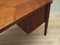 Danish Teak Desk, 1970s, Image 13