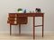 Danish Teak Desk, 1970s 4