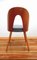 Czechoslovakian Chairs attributed to A. Suman for Tatra Nabytok, 1960s, Set of 5 14