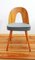 Czechoslovakian Chairs attributed to A. Suman for Tatra Nabytok, 1960s, Set of 5, Image 16