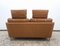 Leather Intertime Nimbus Sofa from de Sede, Image 8