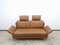 Leather Intertime Nimbus Sofa from de Sede, Image 2