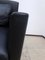 Black Jason 391 Leather Sofa from Walter Knoll / Wilhelm Knoll 10