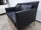 Black Jason 391 Leather Sofa from Walter Knoll / Wilhelm Knoll 4