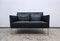 Black Jason 391 Leather Sofa from Walter Knoll / Wilhelm Knoll 6