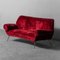 Sofá de tres plazas atribuido a Gigi Radice para Minotti, años 50, Imagen 1