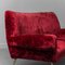 3-Seater Sofa attributed to Gigi Radice for Minotti, 1950s, Image 5