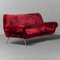 3-Seater Sofa attributed to Gigi Radice for Minotti, 1950s 3