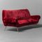 3-Seater Sofa attributed to Gigi Radice for Minotti, 1950s, Image 3