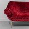 3-Seater Sofa attributed to Gigi Radice for Minotti, 1950s 6