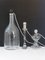 Vintage Glass Lamps by Ingo Maurer for Design M, 1960s, Set of 3, Image 1