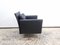 Fauteuil Jason 391 en Cuir de Walter Knoll 5