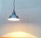 Lampe à Suspension d'Atelier Mid-Century Emaille, 1960s 19