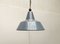 Lampe à Suspension d'Atelier Mid-Century Emaille, 1960s 1