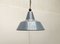 Mid-Century Emaille Workshop Pendant Lamp, 1960s, Image 1