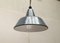 Mid-Century Emaille Workshop Pendant Lamp, 1960s, Image 13