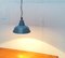 Mid-Century Emaille Workshop Pendant Lamp, 1960s 16