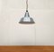 Lampe à Suspension d'Atelier Mid-Century Emaille, 1960s 18