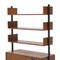 Bookcase with Drawers by Giuseppe Brusadelli for GBL, 1960s 9