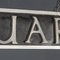 Britisches Jaguar Händlerschild, 20. Jh., 1970er 2