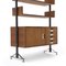 Bookcase with Drawers by Giuseppe Brusadelli for GBL, 1960s, Image 10