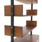 Bookcase with Drawers by Giuseppe Brusadelli for GBL, 1960s 9