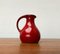Mid-Century Italian Small Carafe Vase from Ernestine, 1960s 13