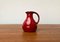 Petit Vase Carafe Mid-Century de Ernestine, Italie, 1960s 1