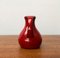 Kleine italienische Mid-Century Karaffe Vase von Ernestine, 1960er 5