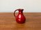 Petit Vase Carafe Mid-Century de Ernestine, Italie, 1960s 4