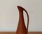 Mid-Century German Wormser Terra-Sigillata Pottery Carafe Vase, 1960s 7