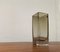 Mid-Century German Minimalist Glass Block Vase from Gral, 1960s, Image 17