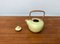Mid-Century Ceramic Teapot with Bamboo Handle, 1960s, Image 20
