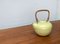 Mid-Century Ceramic Teapot with Bamboo Handle, 1960s, Image 14