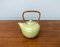 Mid-Century Ceramic Teapot with Bamboo Handle, 1960s 11