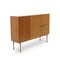 Hohes Sideboard mit Schubladen, 1950er 2