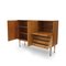 Hohes Sideboard mit Schubladen, 1950er 5