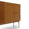 Hohes Sideboard mit Schubladen, 1950er 8