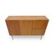 Hohes Sideboard mit Schubladen, 1950er 3